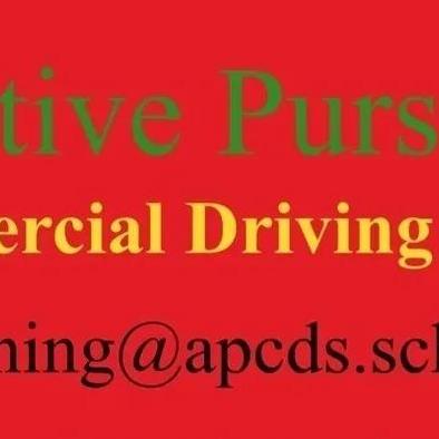 Active Pursuit Commercial Driving School