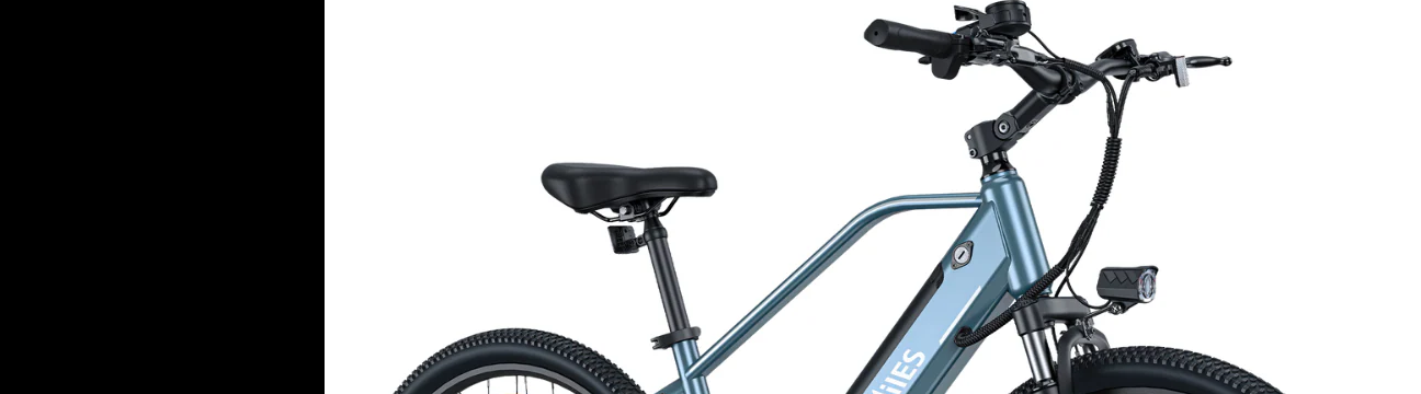 Electric Commuter Bike