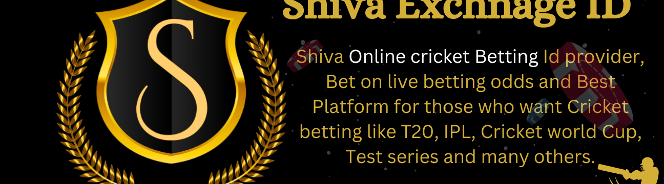 Online Cricket Betting Id 