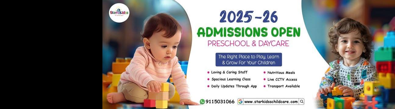 Starkids Preschool & Daycare