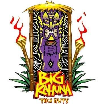 Big Kahuna Tiki Huts