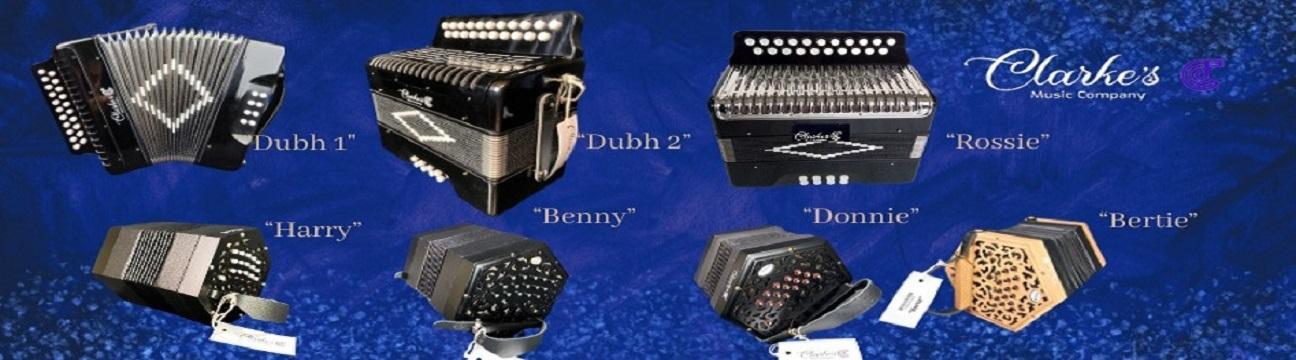 Clarkes Music Company