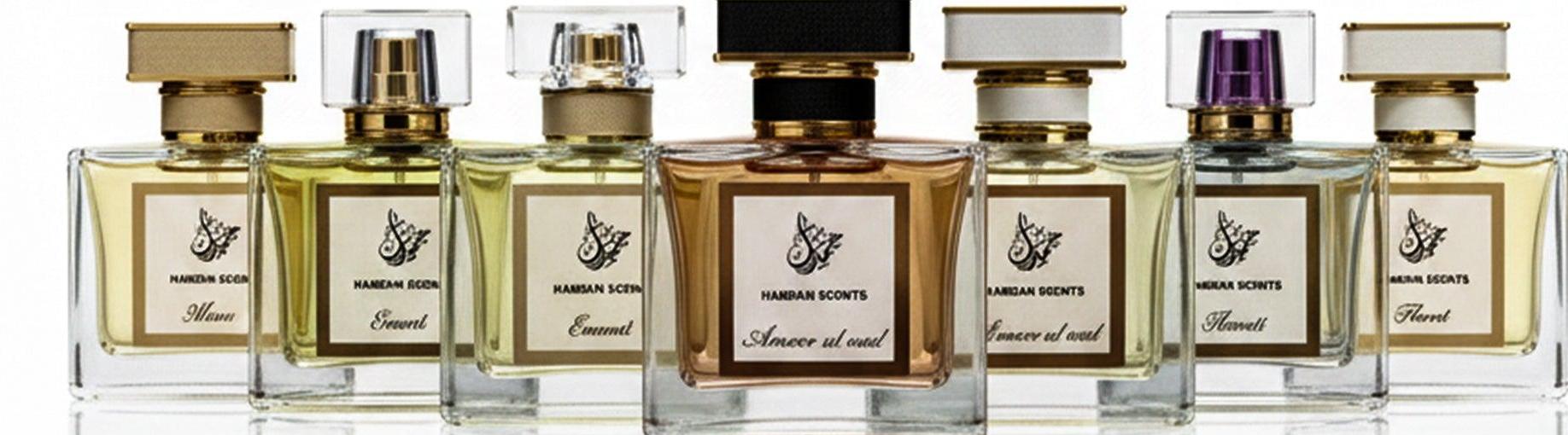 Hamdan Scents