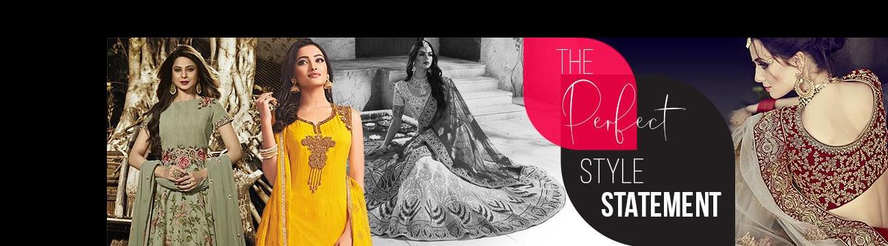 Indian Wedding Saree