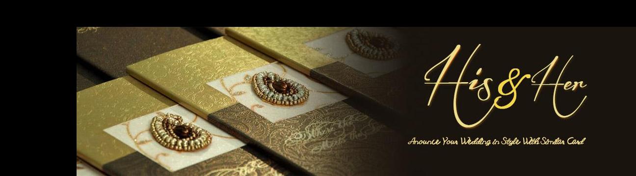 Indian Wedding Card