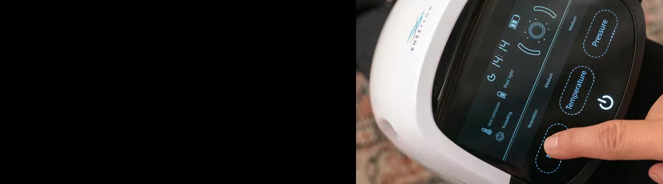 Flow Knee  Massager