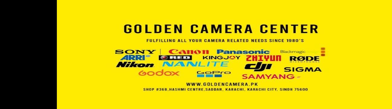 Golden  Camera