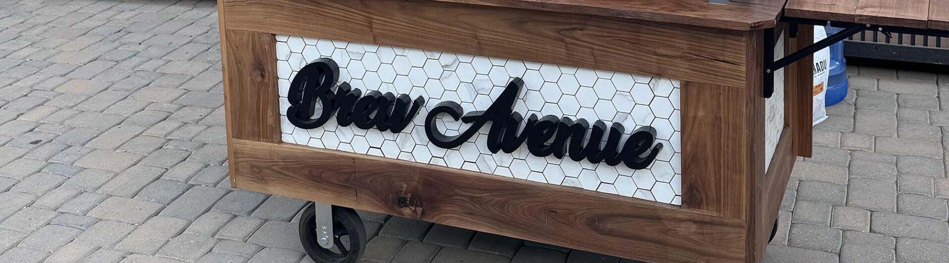 Brew Avenue Coffee
