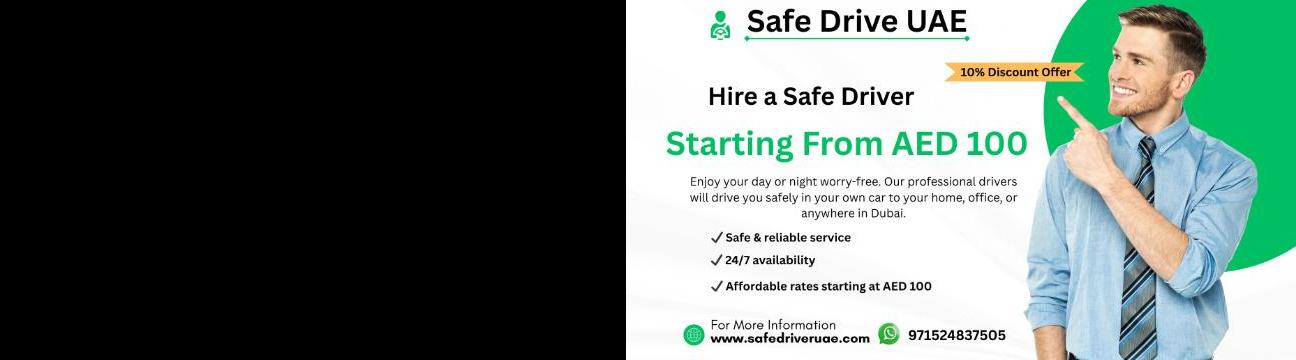 SafeDriver UAE