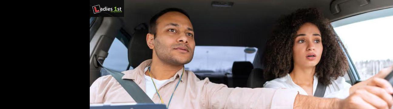 Ladies 1st Driving  School