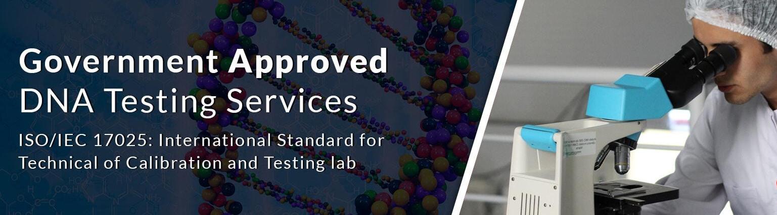 DNA Forensics Laboratory