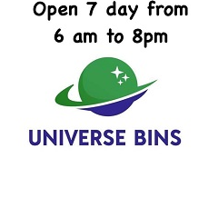 Universe  Skip Bins