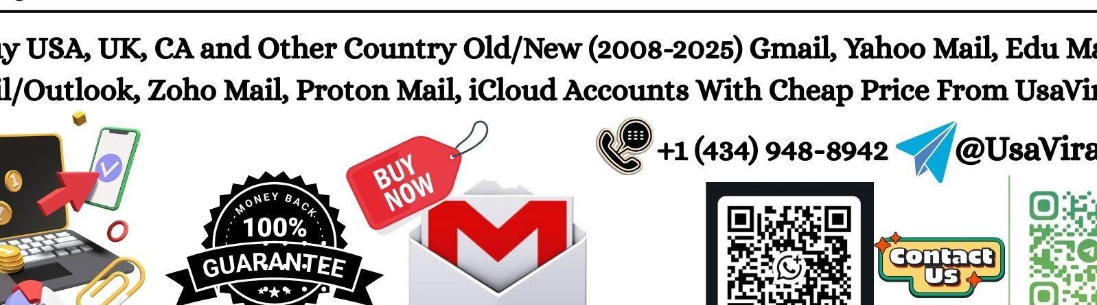 USA Gmail Seller