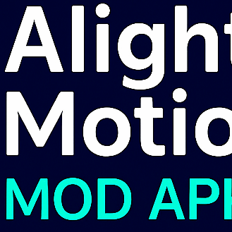 Alight Motion For  IOS