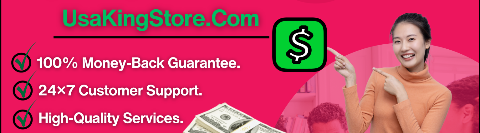 Buy Verified Cash App Accounts