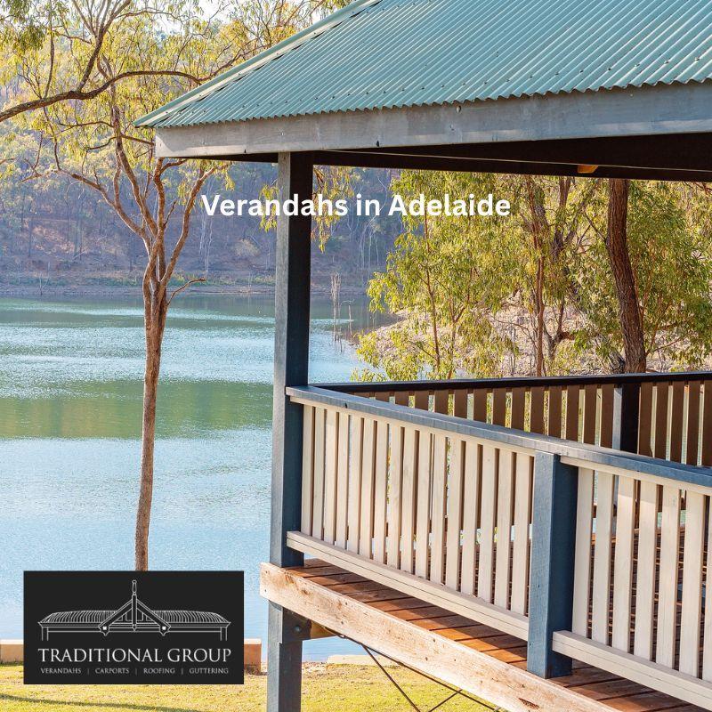 Adelaide  Verandahs