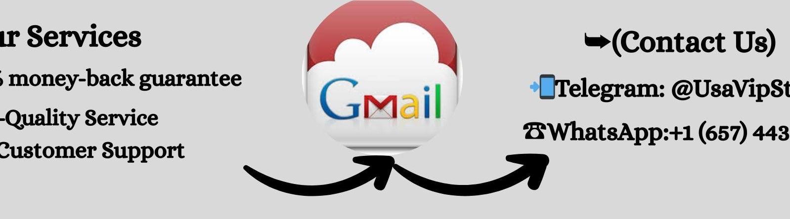 Buy Old Gmail Accounts