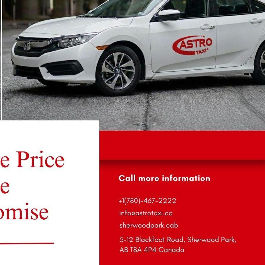 Airport Taxi Sherwood Park