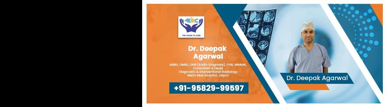 Dr. Deepak Agarwal