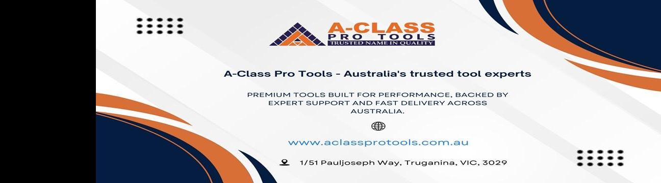 A Class Pro Tools