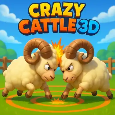 Crazy  Cattle 3D