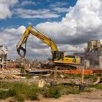 Demolition Work  In Dubai