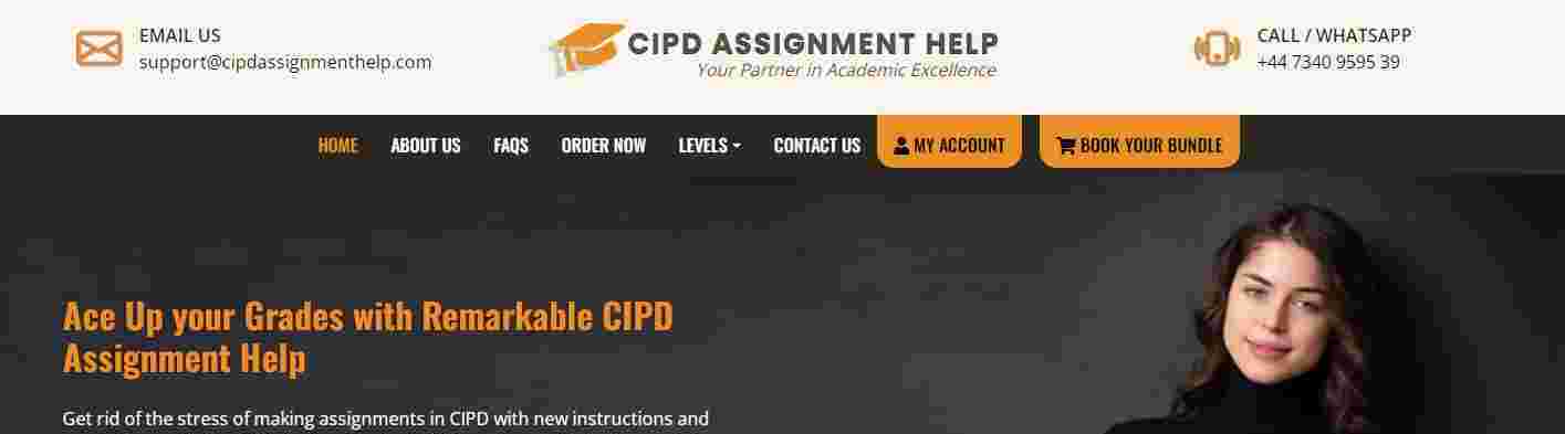 CIPDAssignment Help