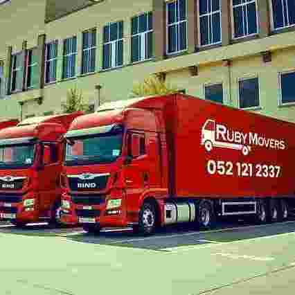Ruby Movers UAE