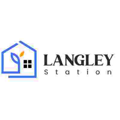 Langley Station