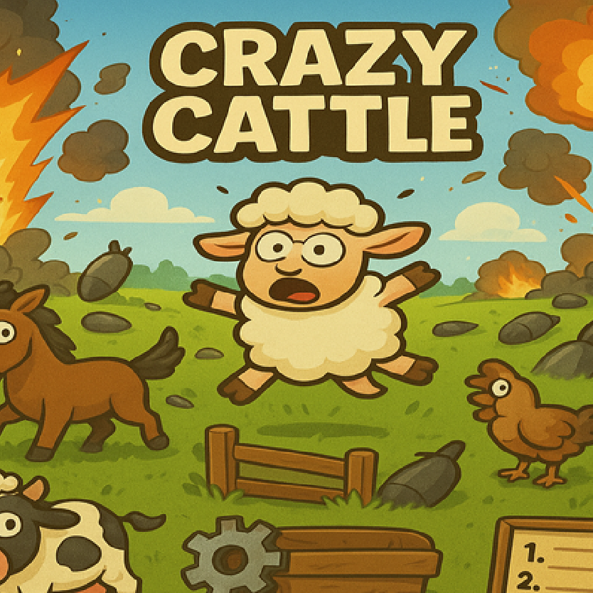 Crazy Cattle