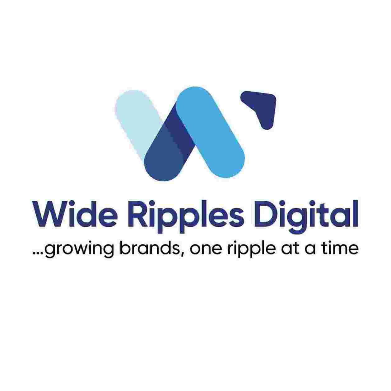 Wide Ripples  Digital