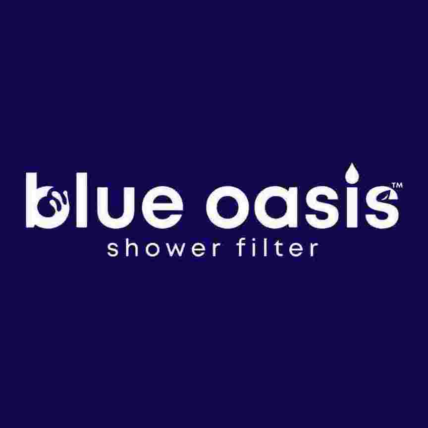 Blue Oasis Shower  Filter  UK