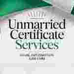 Unmarried Certificate Pakistan PDF