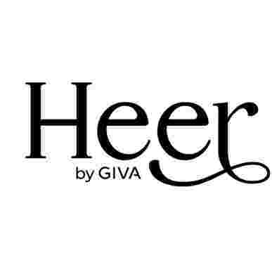 Heer By  Giva