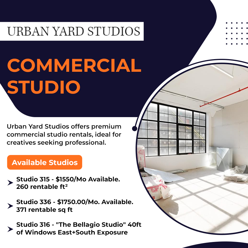 URBAN YARD STUDIOS