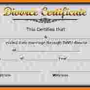 Divorce Certificate Procedure In Pakistan