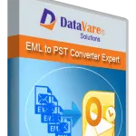 DataVare EML To PST Converter Expert