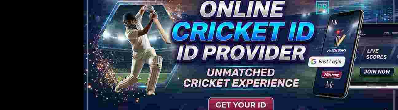 Online Cricket ID  Provider