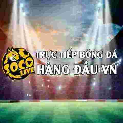Socolive TV Trực Tiếp B&oacute;ng đ&aacute;