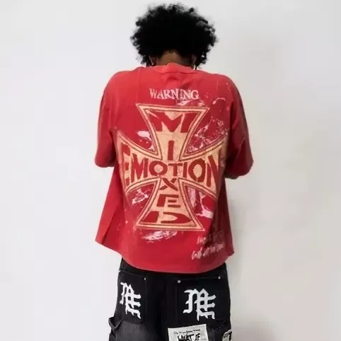 Mixed Emotion