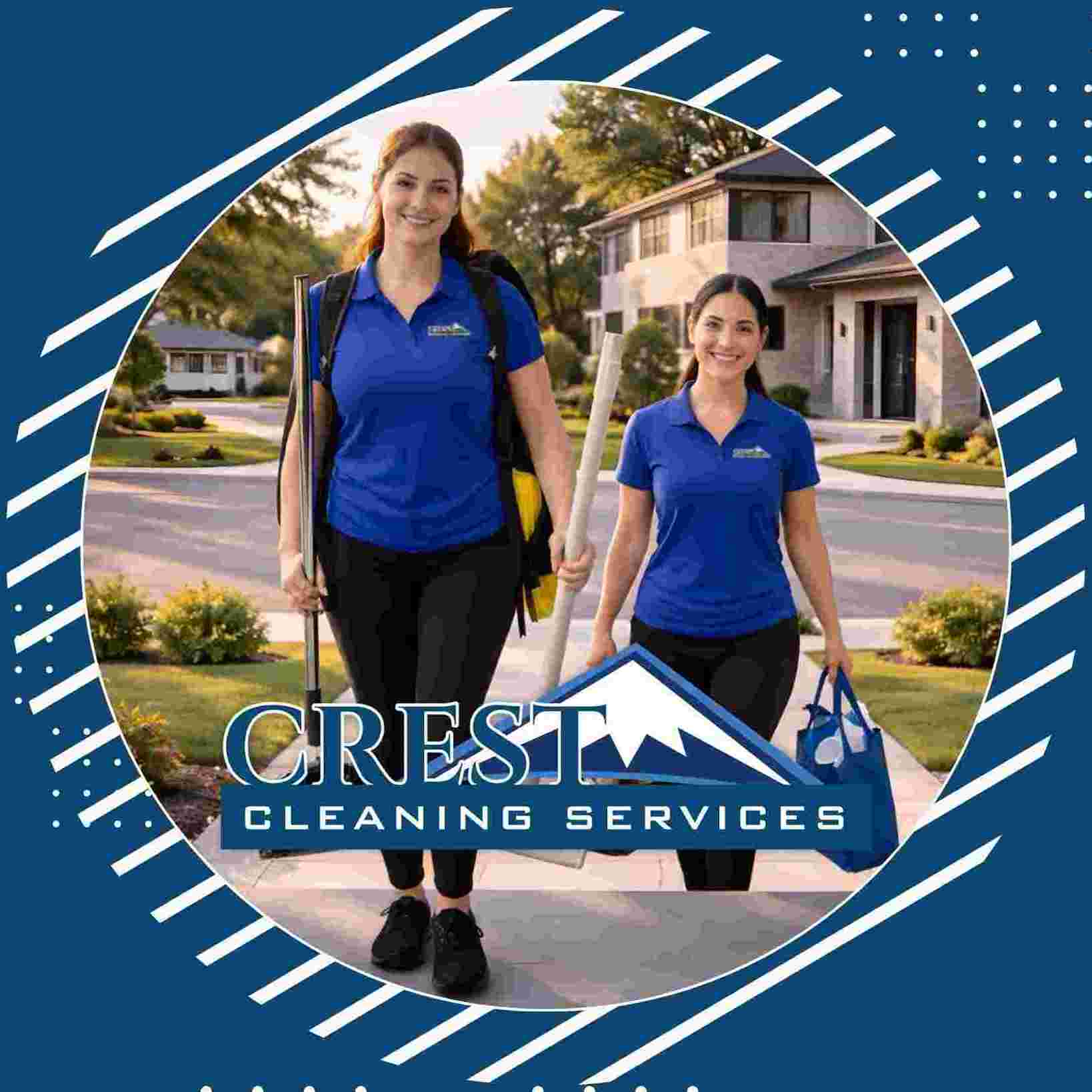 Crest Cleaning  Services LLC