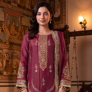 Pakistani Formal Wear