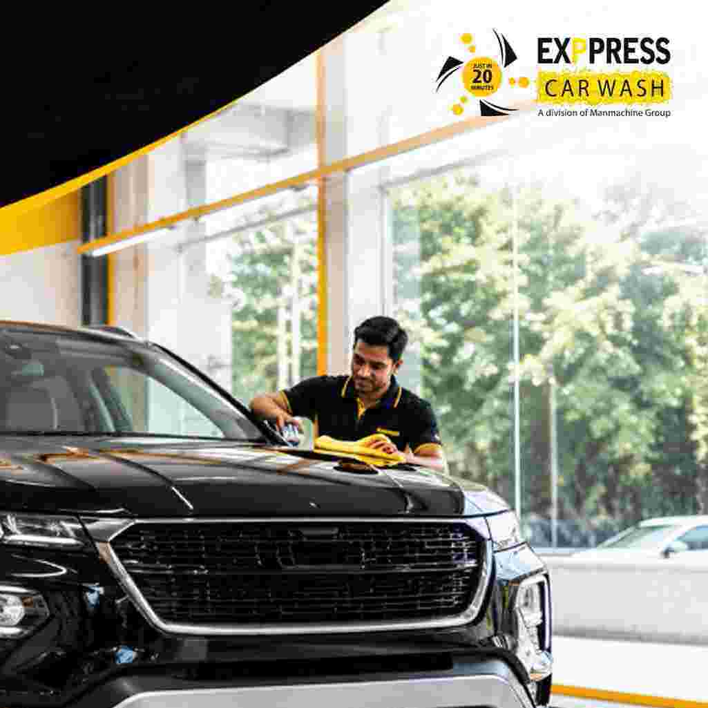 Exppress Car Wash