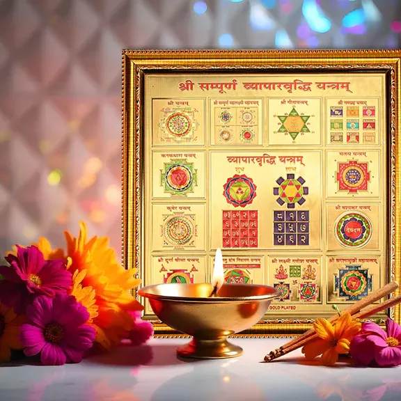 Shri Yantra