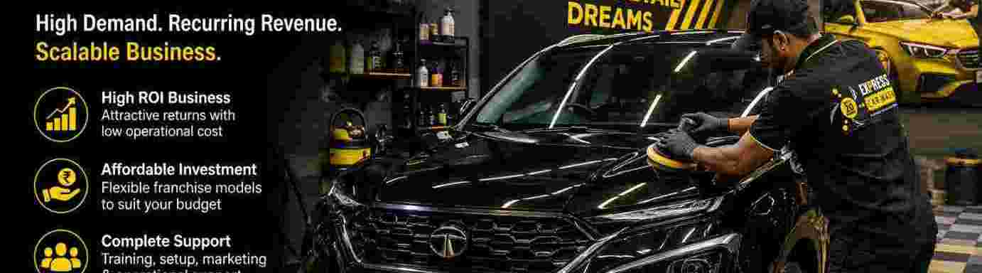Exppress Car Wash