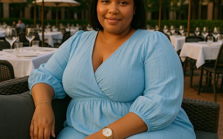 Single Mum (30) from Harare Looking for a Mature & Loving Man (32+)