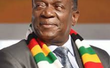 Zimbabwe Faces Backlash Over Proposed US$40 Million Third-Term Referendum for President Mnangagwa