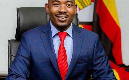 Chamisa Criticizes Low Lecturer Salaries, Vows to Establish a Pro-Worker Government in Zimbabwe