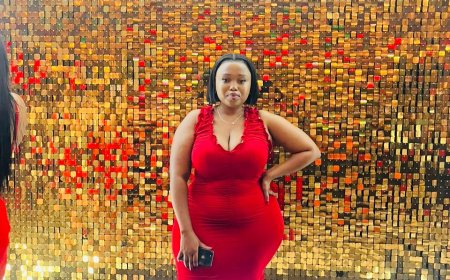 💍 Meet Wendy, 32, a Devoted Single Mum from Pretoria Seeking a Mature Man (35+) Ready for Commitment 💍