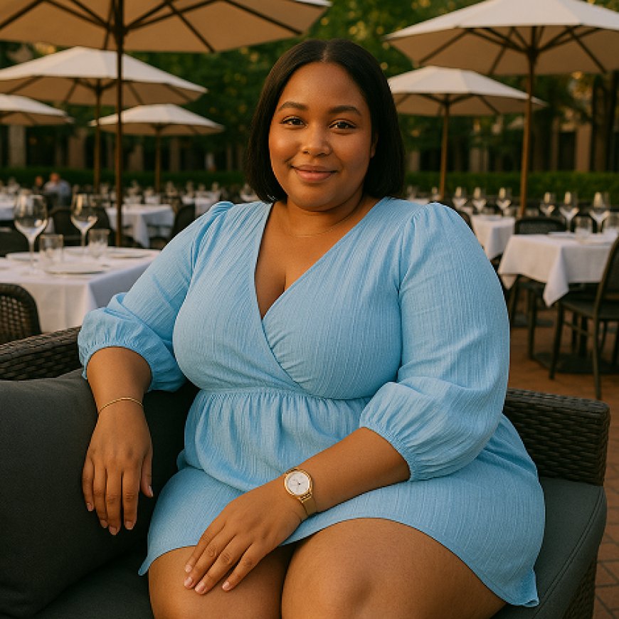 Single Mum (30) from Harare Looking for a Mature & Loving Man (32+)